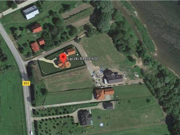 DOMEK NAD SANEM BIESZCZADY