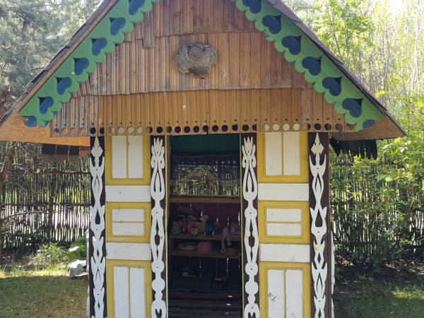 Agroturystyka Bora Zdrój