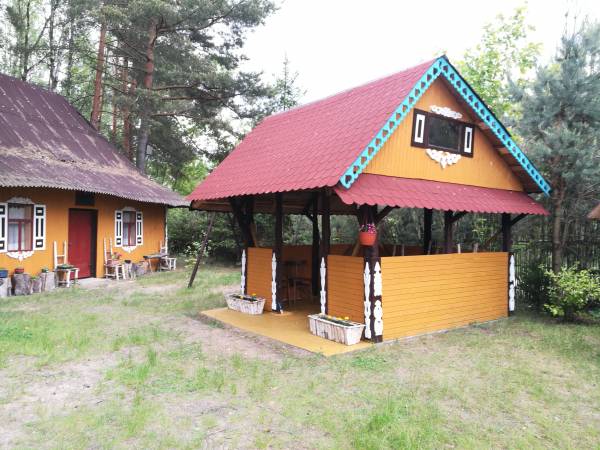 Agroturystyka Bora Zdrój