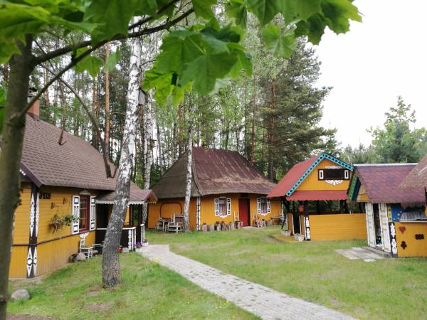 Agroturystyka Bora Zdrój