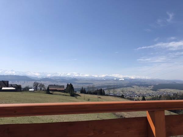 Dom w górach U Wiecha