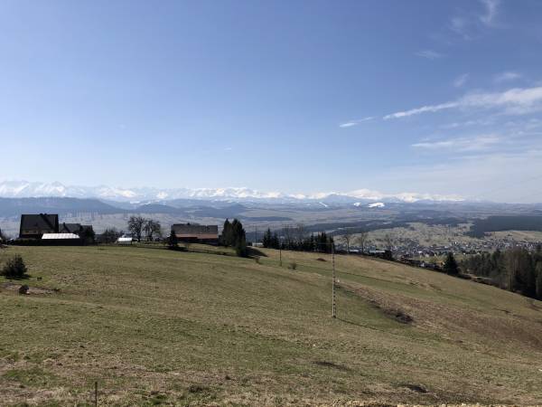 Dom w górach U Wiecha