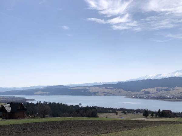 Dom w górach U Wiecha