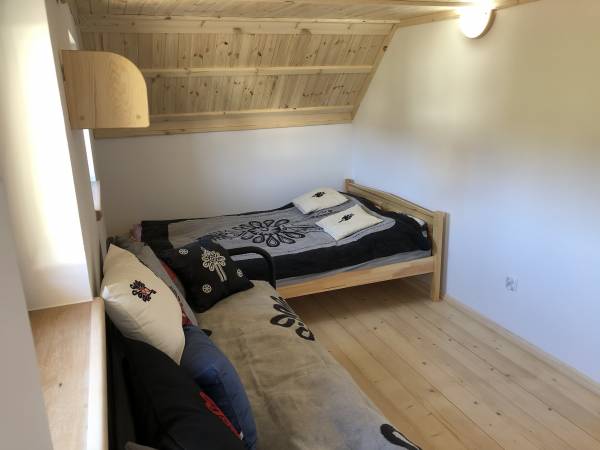 Dom w górach U Wiecha