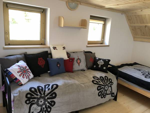 Dom w górach U Wiecha