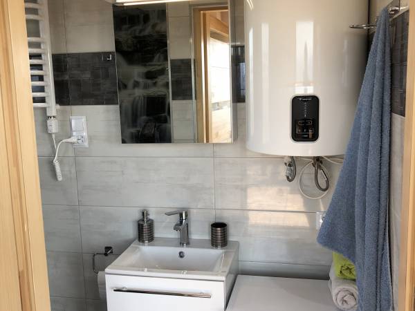 Dom w górach U Wiecha