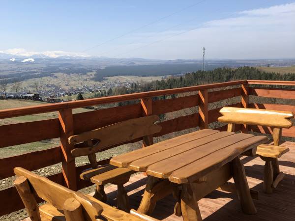 Dom w górach U Wiecha