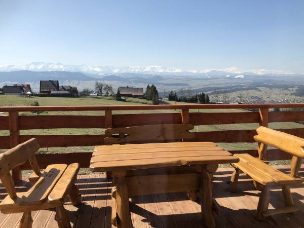 Dom w górach U Wiecha