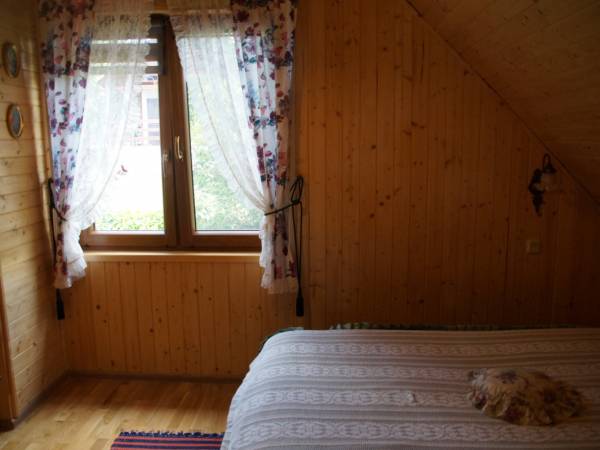 sypialnia na poddaszu nr I