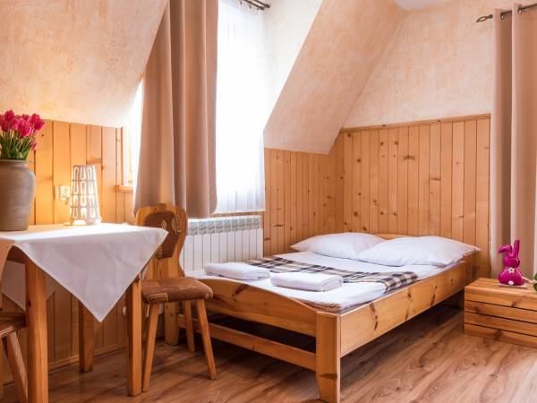 POKÓJ 3 - OSOBOWY Z BALKONEM