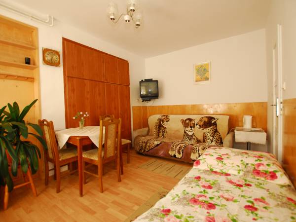 Prywatny wynajem kwater Kazimiera Dziubak