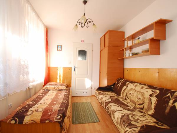 Prywatny wynajem kwater Kazimiera Dziubak