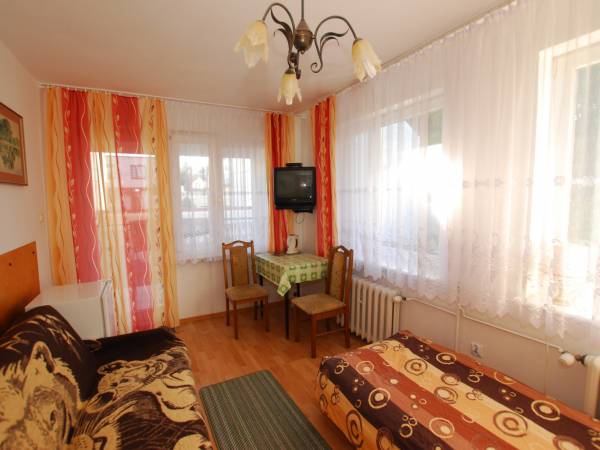 Prywatny wynajem kwater Kazimiera Dziubak