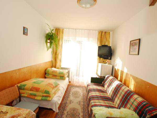 Prywatny wynajem kwater Kazimiera Dziubak