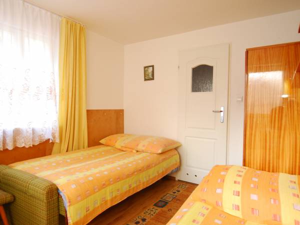 Prywatny wynajem kwater Kazimiera Dziubak