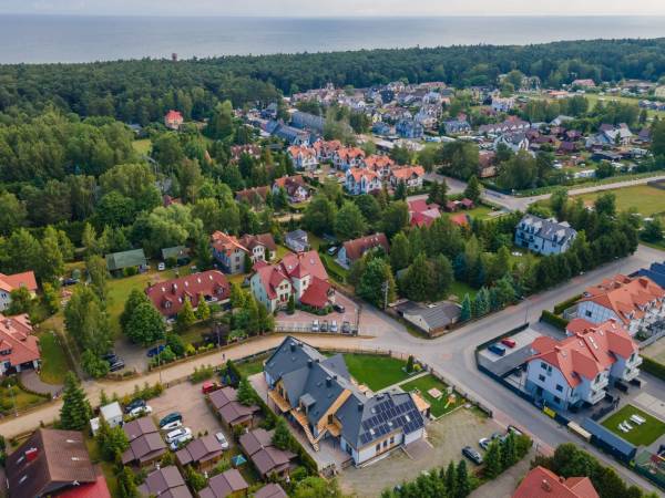 Róża Bałtyku okolica