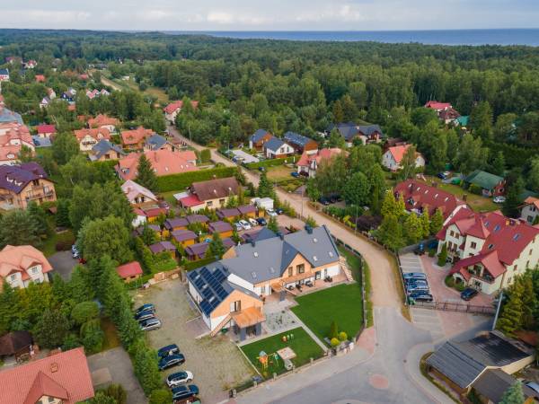 Róża Bałtyku okolica