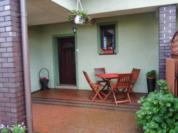 Pokoje Gościnne Mario i Domek Letniskowy