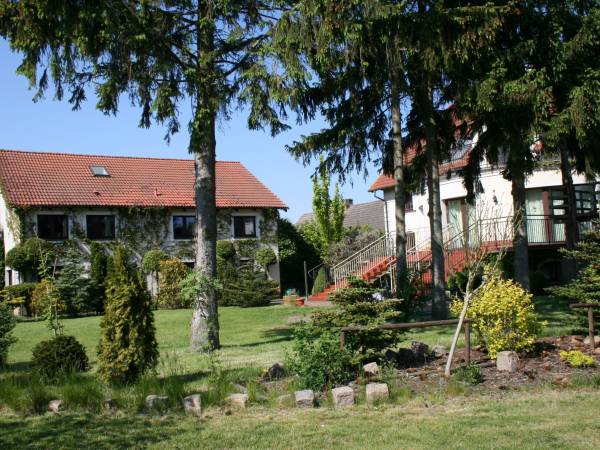 Pokoje Gościnne Łunowo