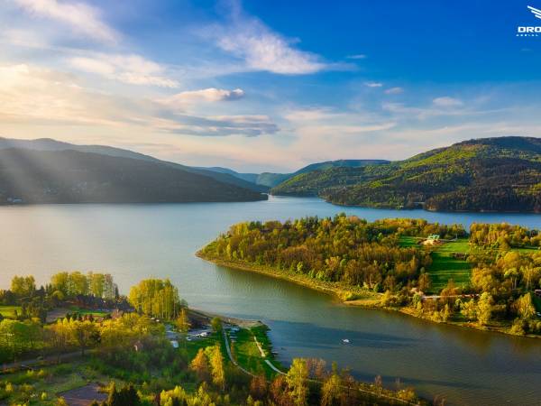 Ośrodek Wypoczynkowy Nad Jeziorem