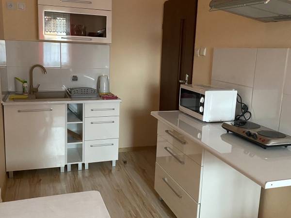 Kuchnia ogolnodostepna na 1 pietrze