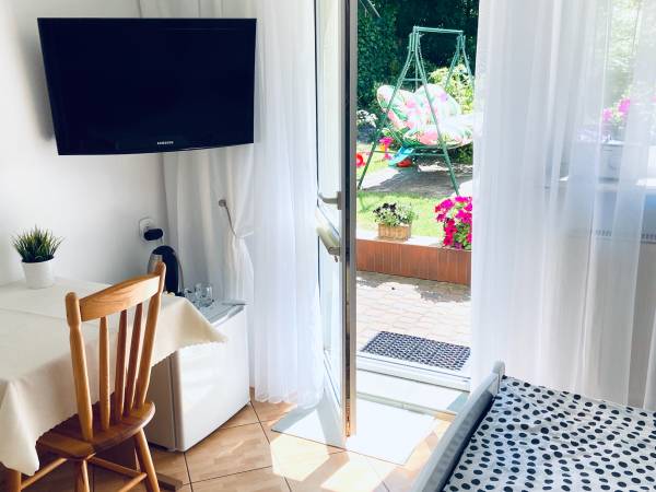 Pokoje Gościnne Sawicka