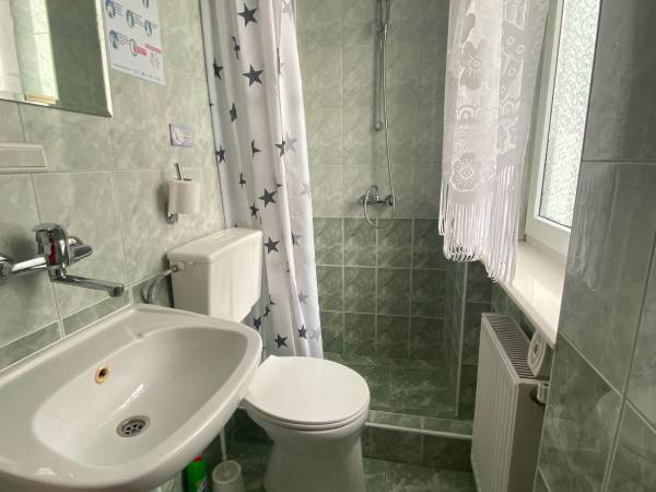 Lazienka pokoju 2 osobowego