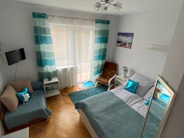 Pokoj 2 osobowy na 2 pietrze