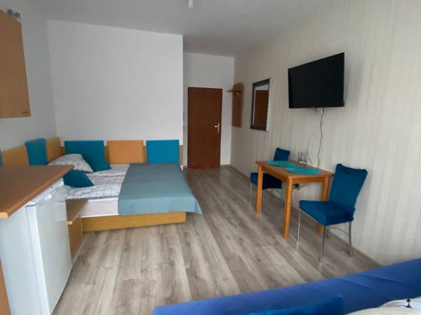 Pokoj 3 lub 4 osobowy na 1 pietrze