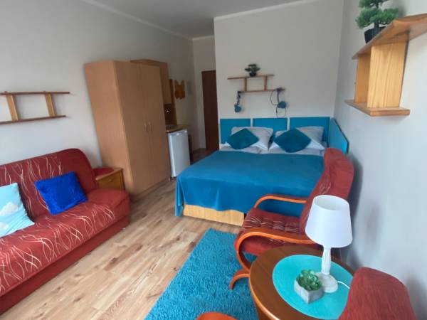 Pokoj 3 osobowy na 1 pietrze.