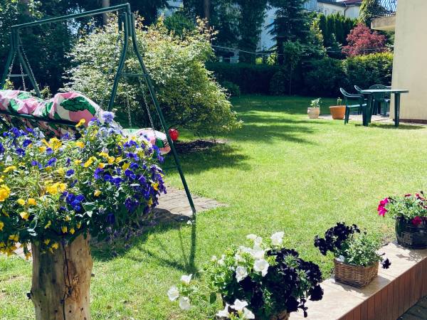 Pokoje Gościnne Sawicka