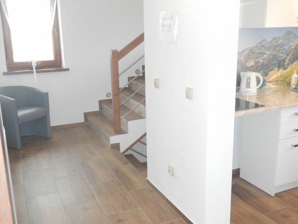 Wypoczynek Pod Skarpą