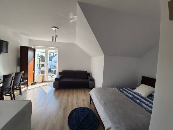 pokój 4 os na piętrze