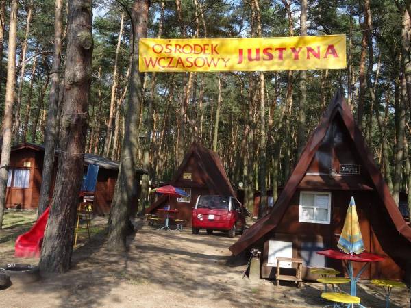 Ośrodek Wczasowy Justyna