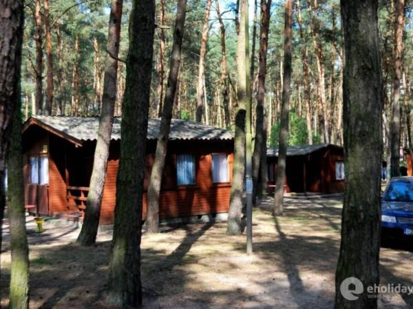 Ośrodek Wczasowy Justyna