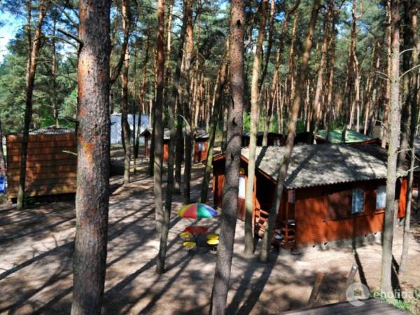 Ośrodek Wczasowy Justyna