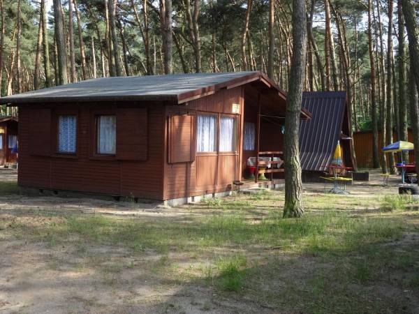 Ośrodek Wczasowy Justyna