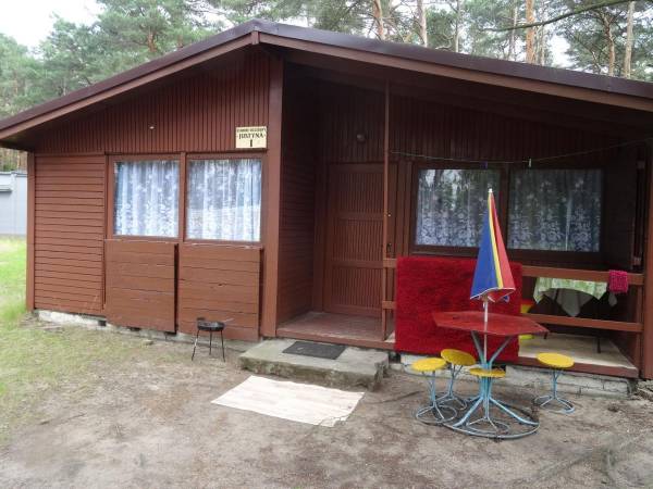 Ośrodek Wczasowy Justyna