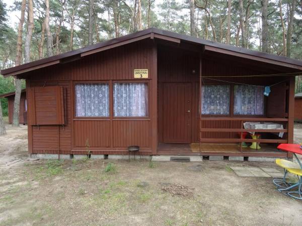 Ośrodek Wczasowy Justyna