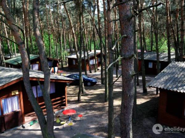 Ośrodek Wczasowy Justyna