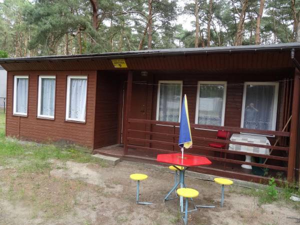 Ośrodek Wczasowy Justyna