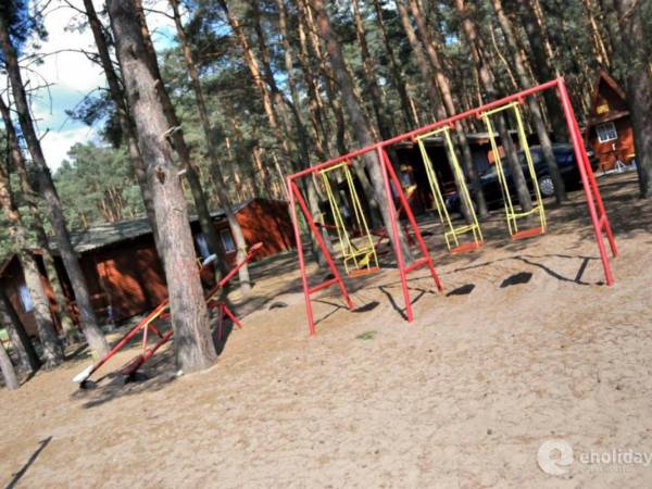 Ośrodek Wczasowy Justyna