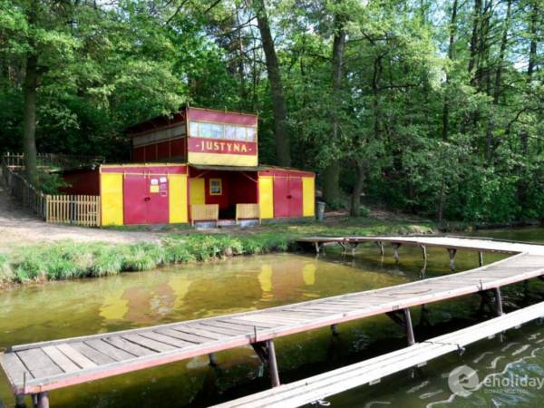 Ośrodek Wczasowy Justyna