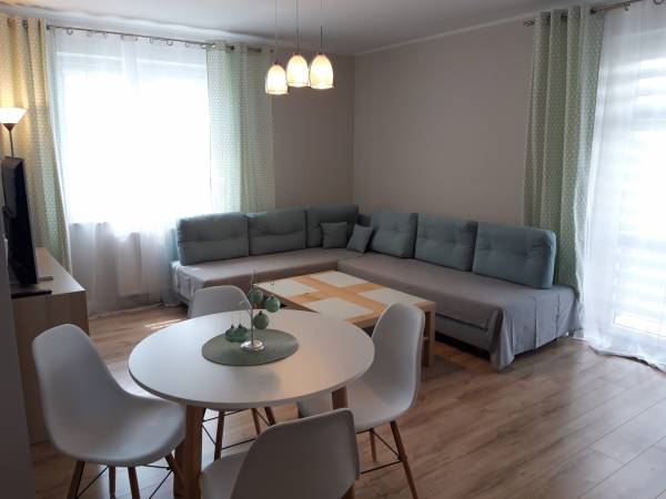 Apartament Cicha 8