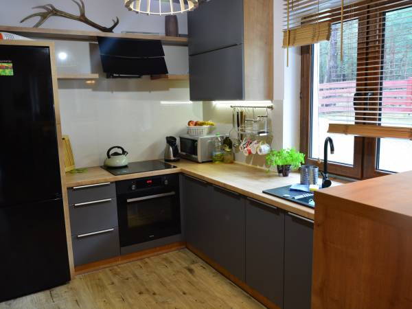 Domek Sosenka całoroczny