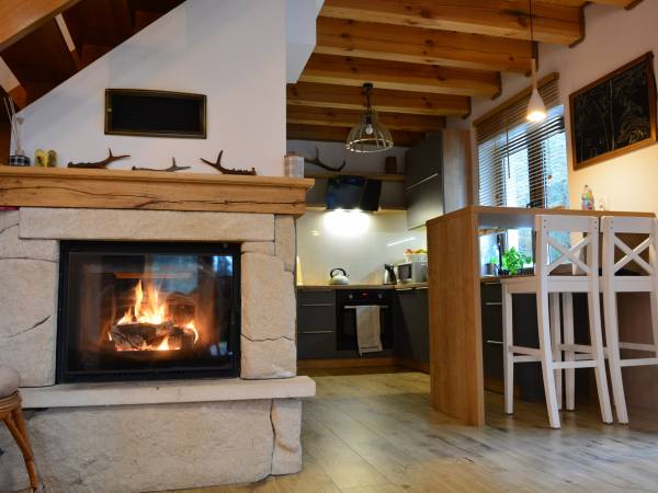 Domek Sosenka całoroczny