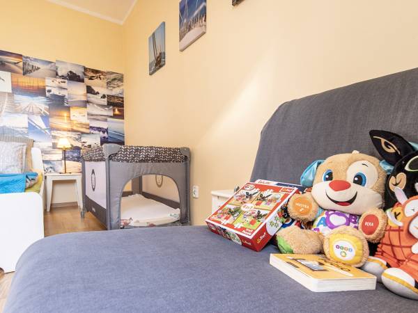 Atrium Pokoje Studio i Domki Letniskowe