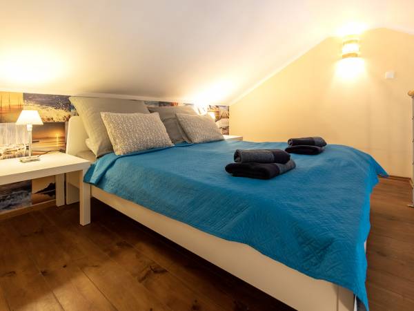 Atrium Pokoje Studio i Domki Letniskowe