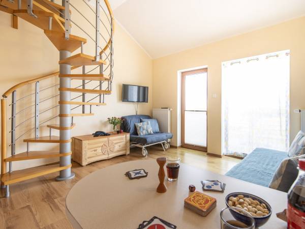 Atrium Pokoje Studio i Domki Letniskowe