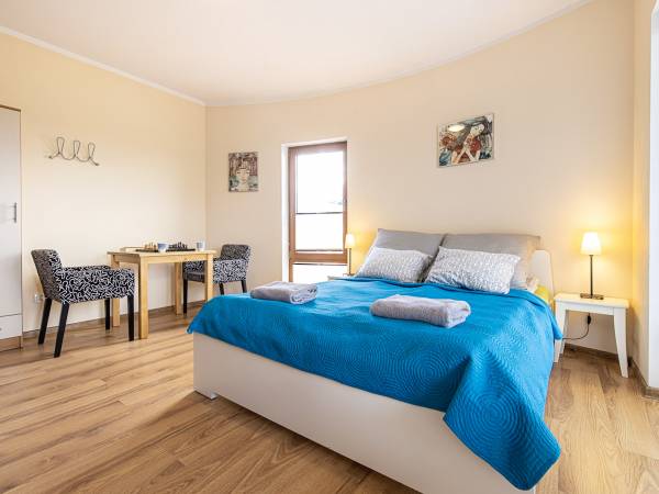 Atrium Pokoje Studio i Domki Letniskowe